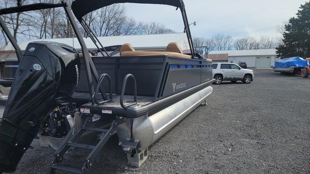 2025 Viaggio LAGO X 22U Tri-Toon (25" Tubes) - 32
