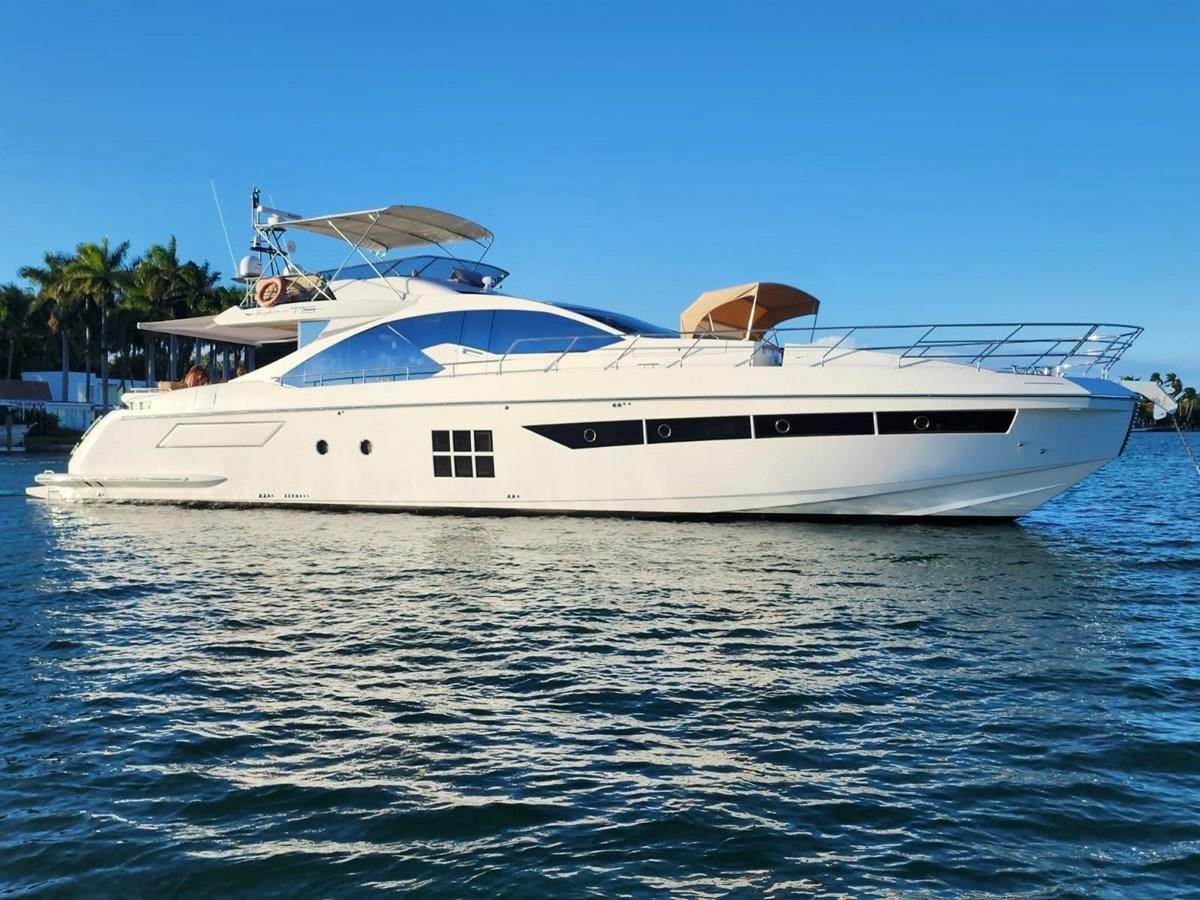 2019 Azimut 77S