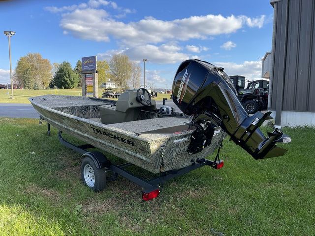 2026 Tracker Grizzly 1648 SC - 5