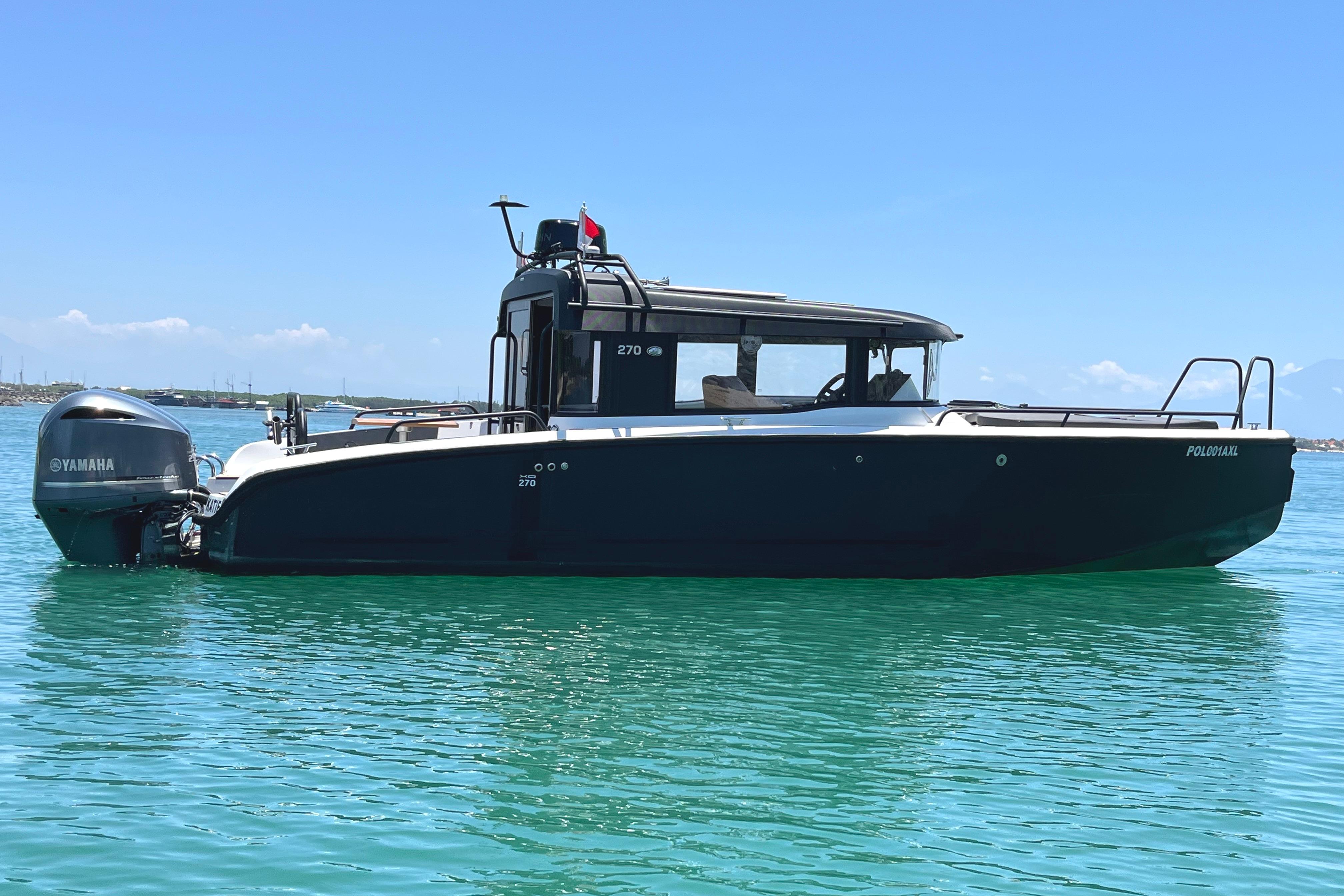 2021 XO 270 Cabin