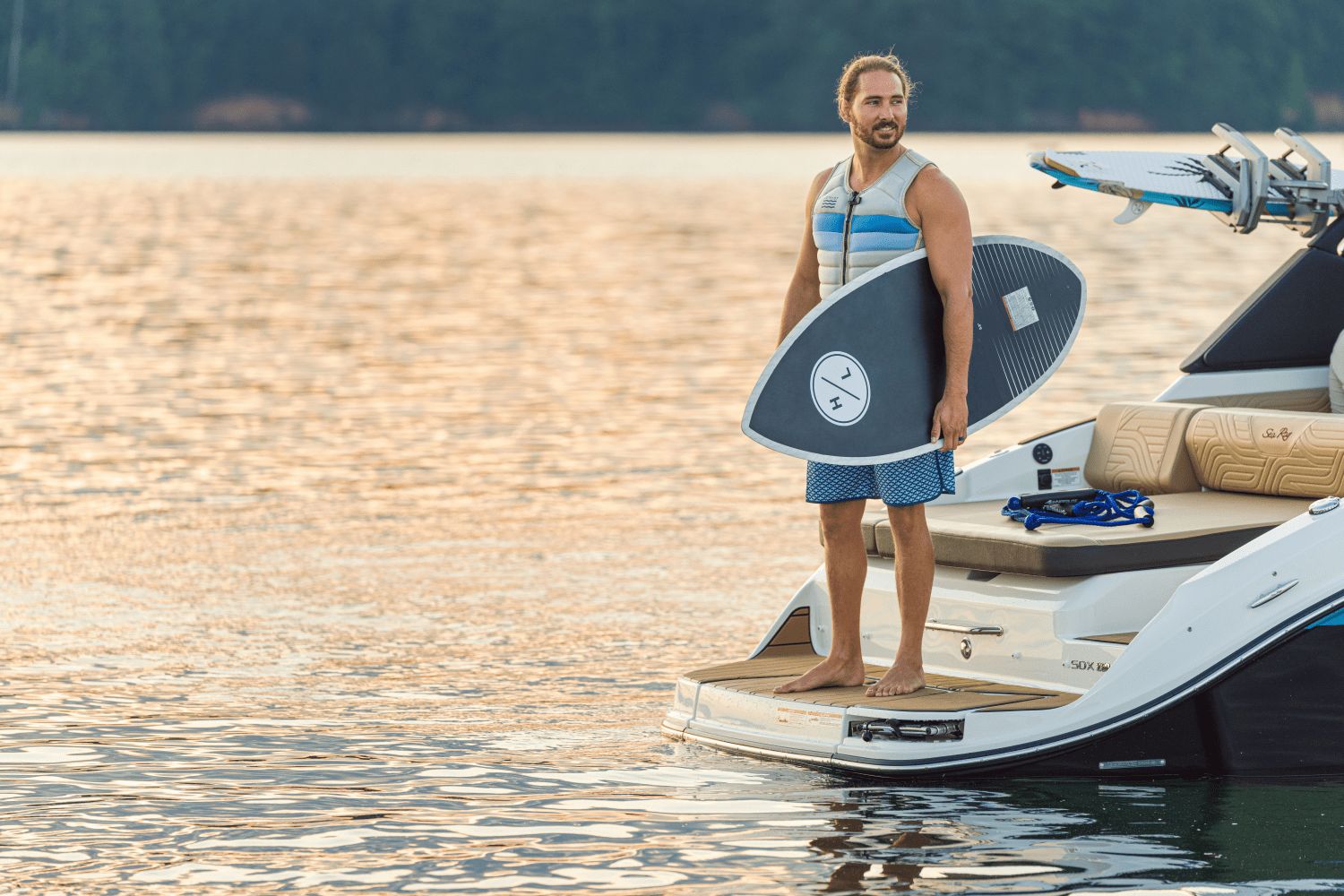 2026 Sea Ray SDX 250 Surf - 20