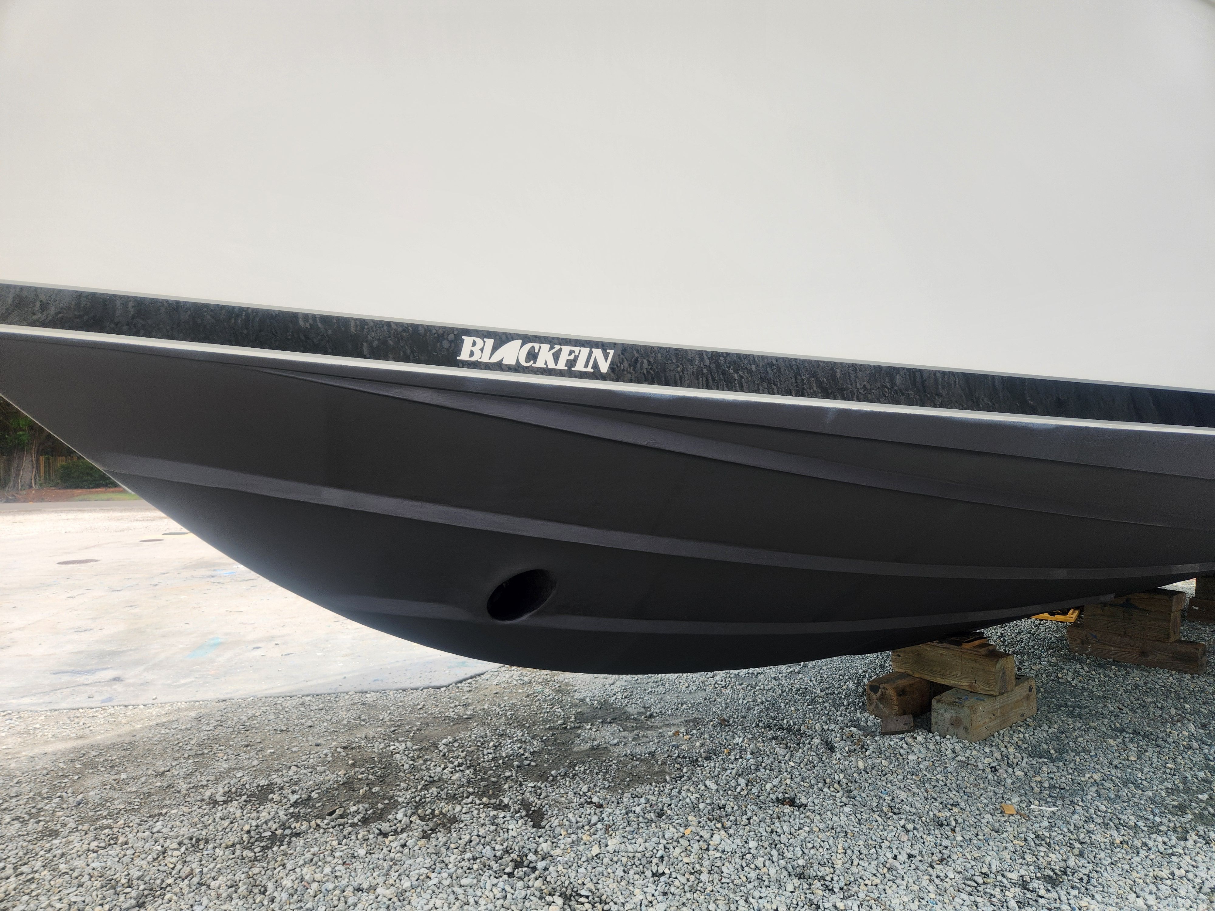 1998 Blackfin Express - 36