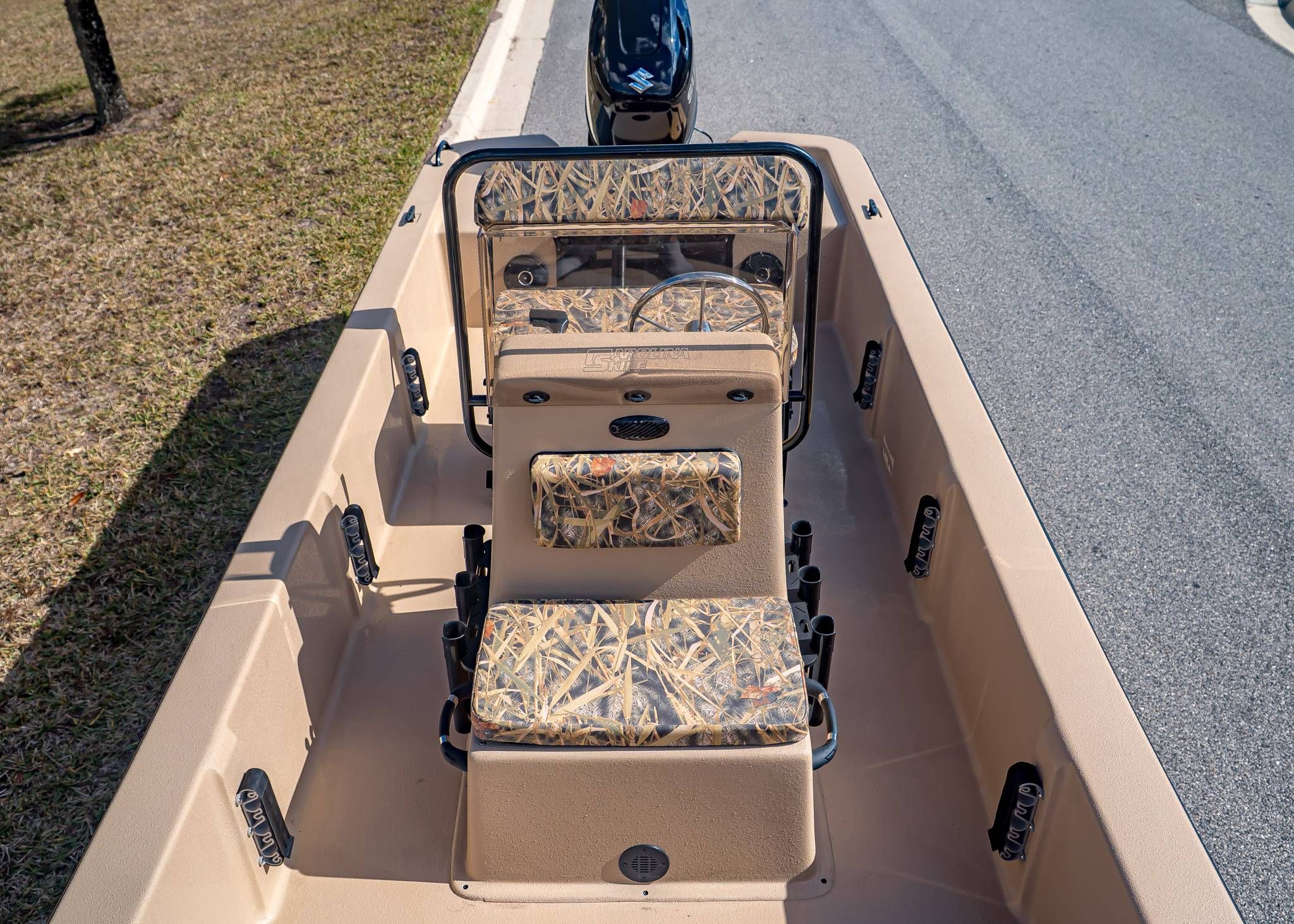 2026 Carolina Skiff E20JVX - 17