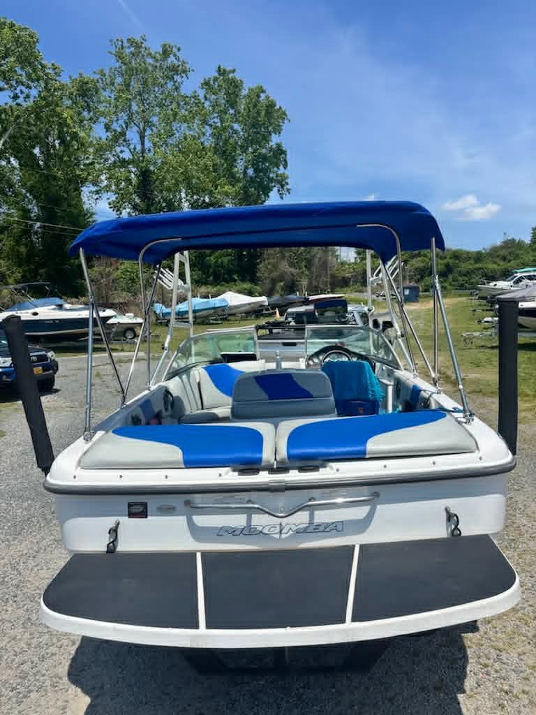 2006 Moomba Outback - 5