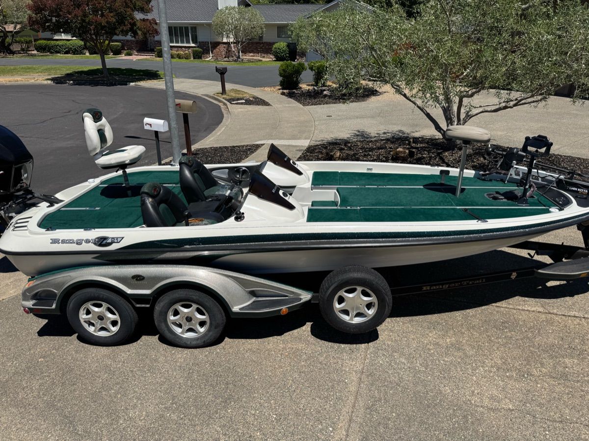 2005 Ranger Z 21