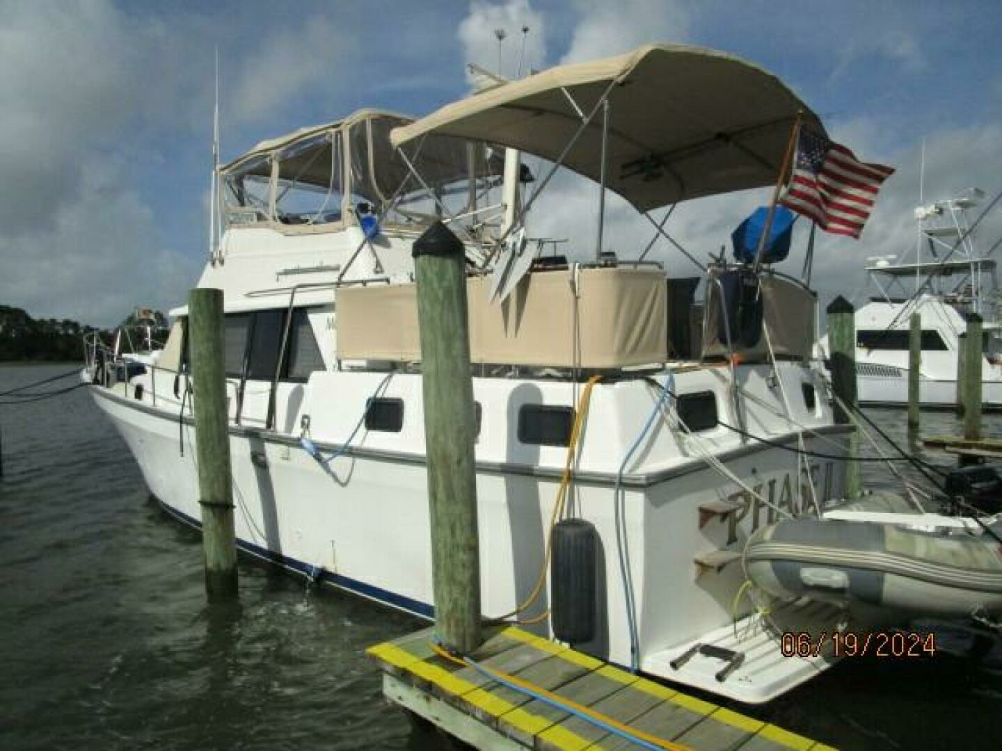 1984 Mainship 40DC - Image 7