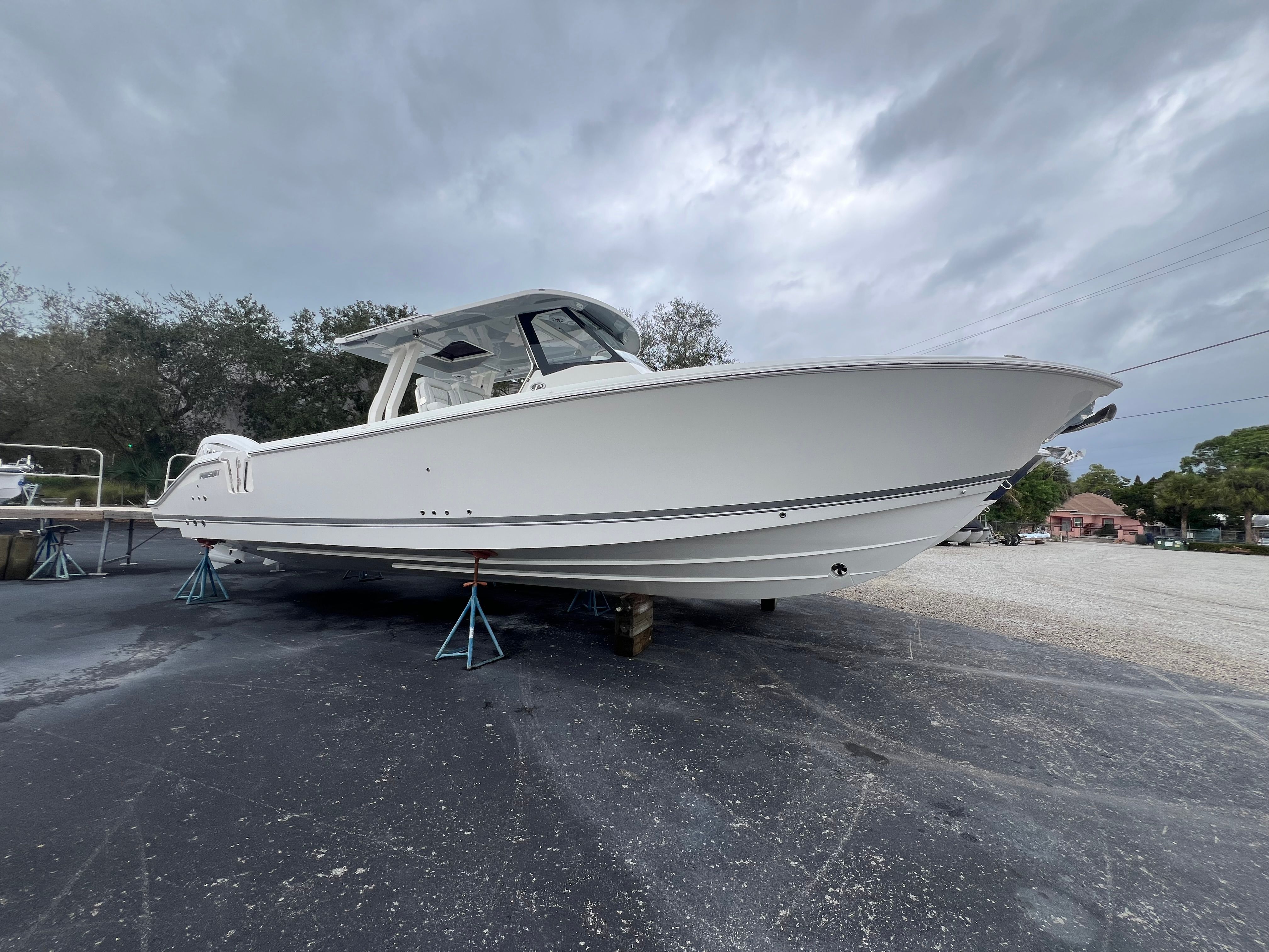 2026 Pursuit S 358 Sport