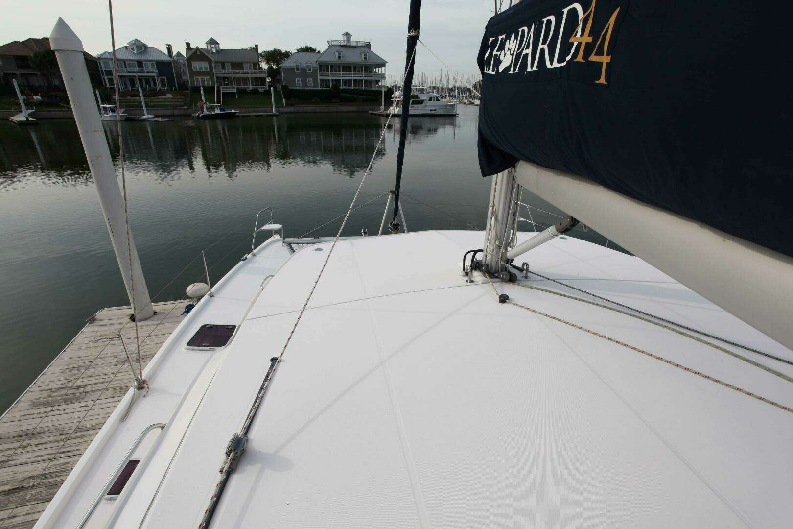 2012 Leopard owners version never in charter - Image 123