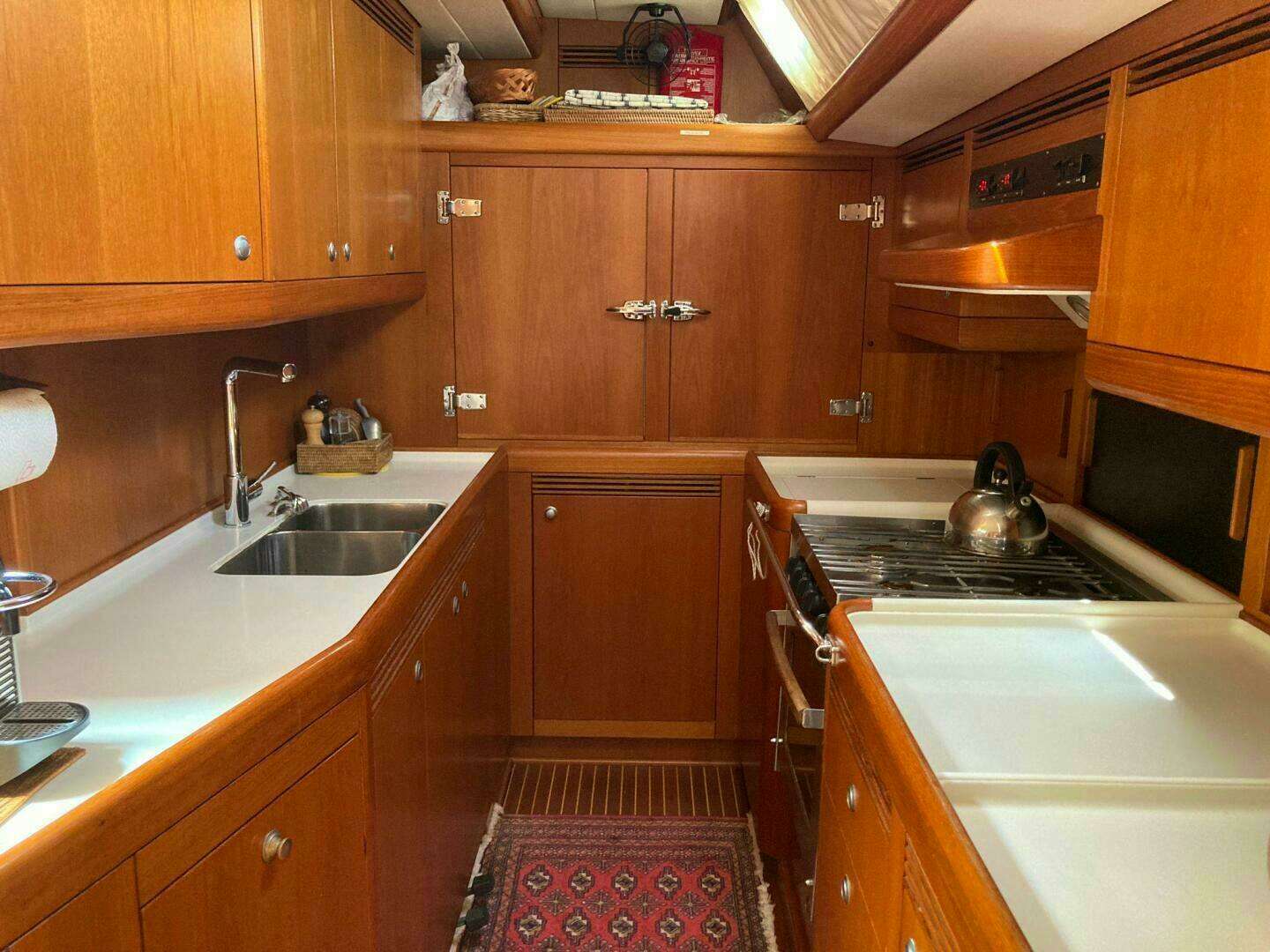 2005 Nautor Swan Custom - Image 18