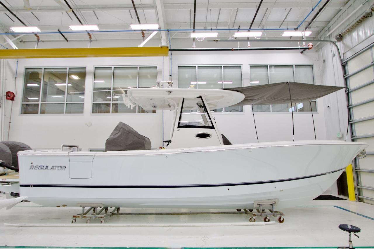 2026 Regulator 31