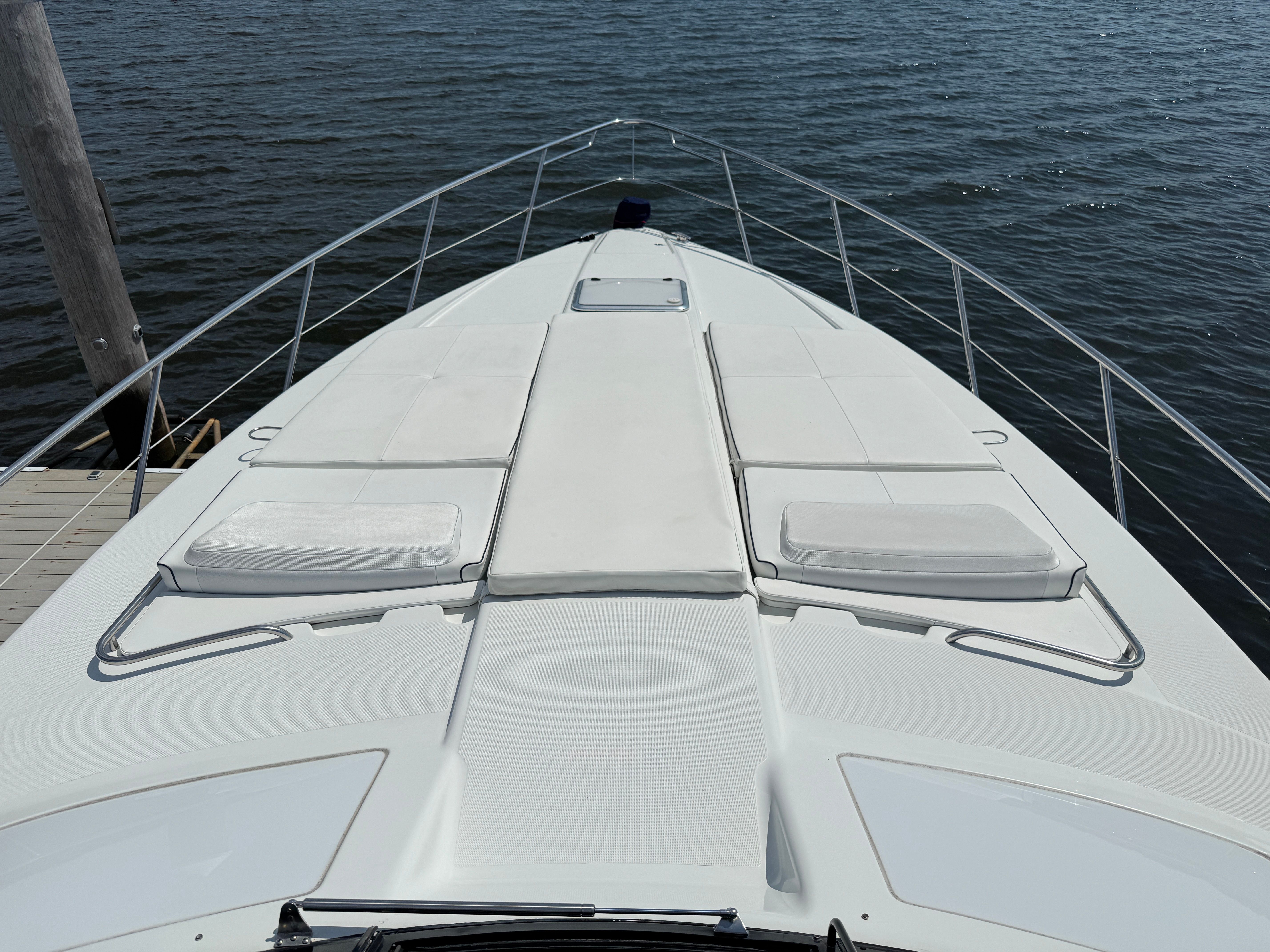 2015 Formula 45 Yacht - 42