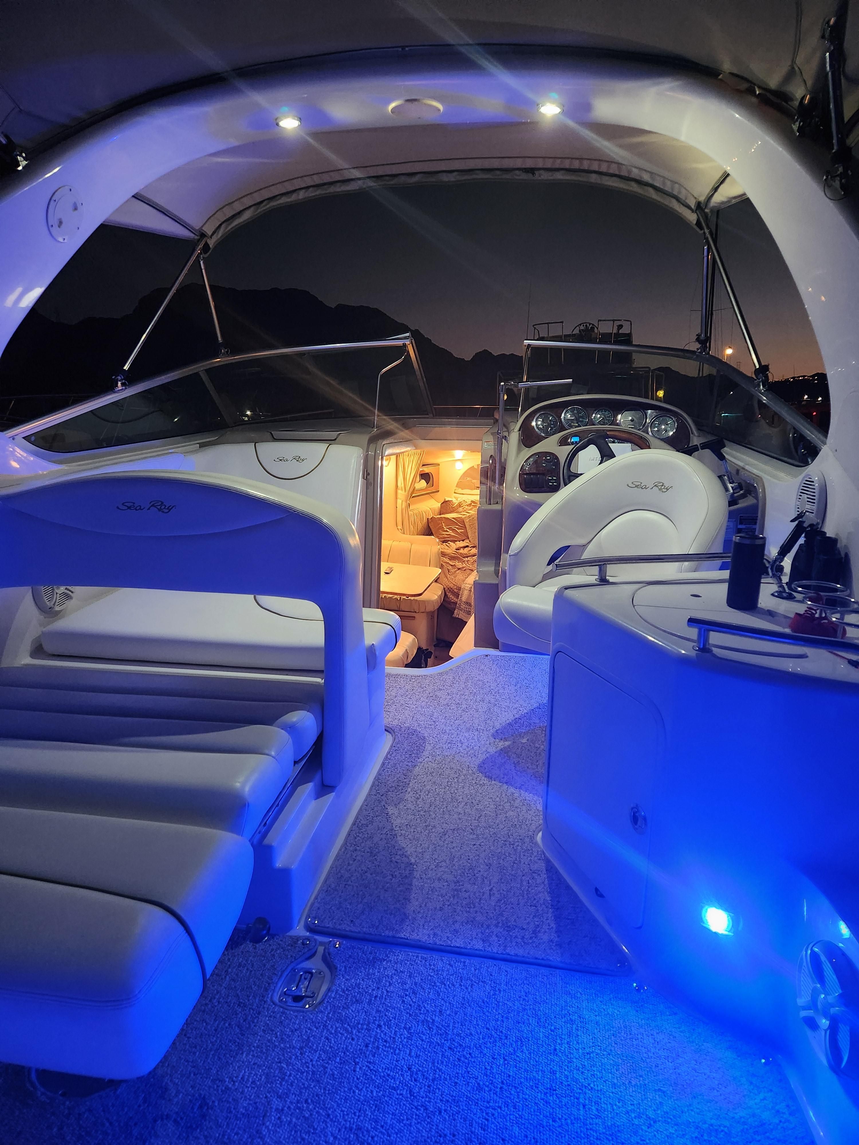 2002 Sea Ray Sundancer 280 - 2