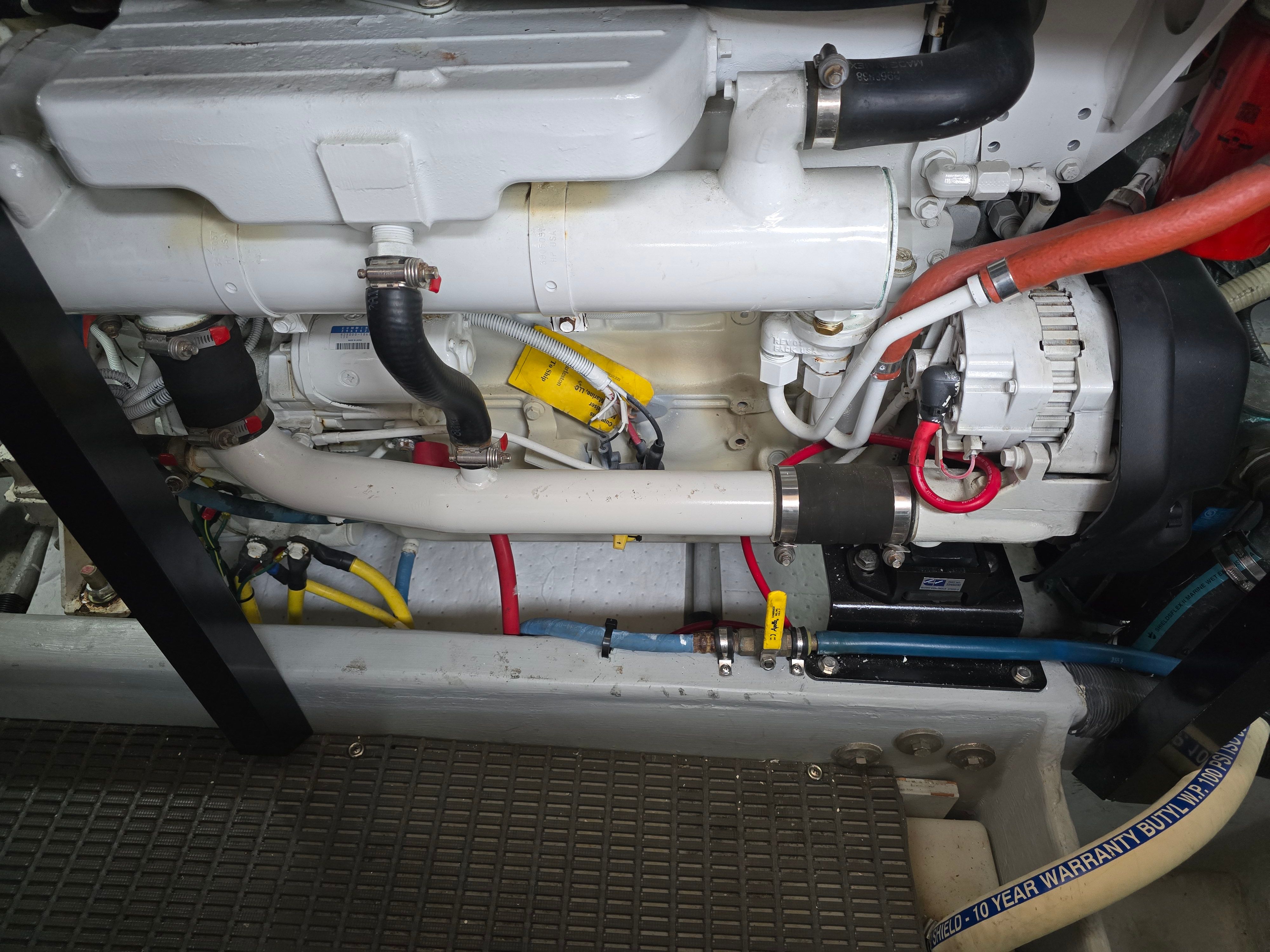 2008 Meridian 459 Motoryacht - 128