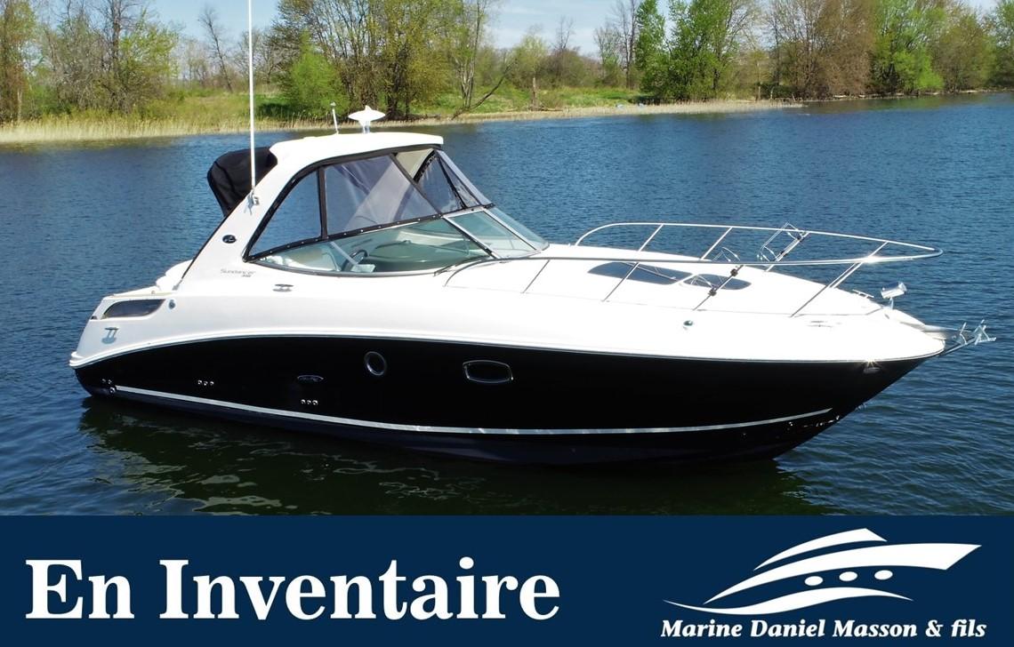 2010 Sea Ray Sundancer 310