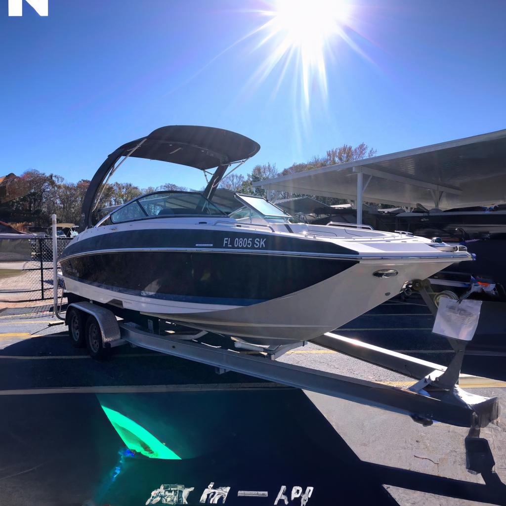 2017 Regal 24 FasDeck