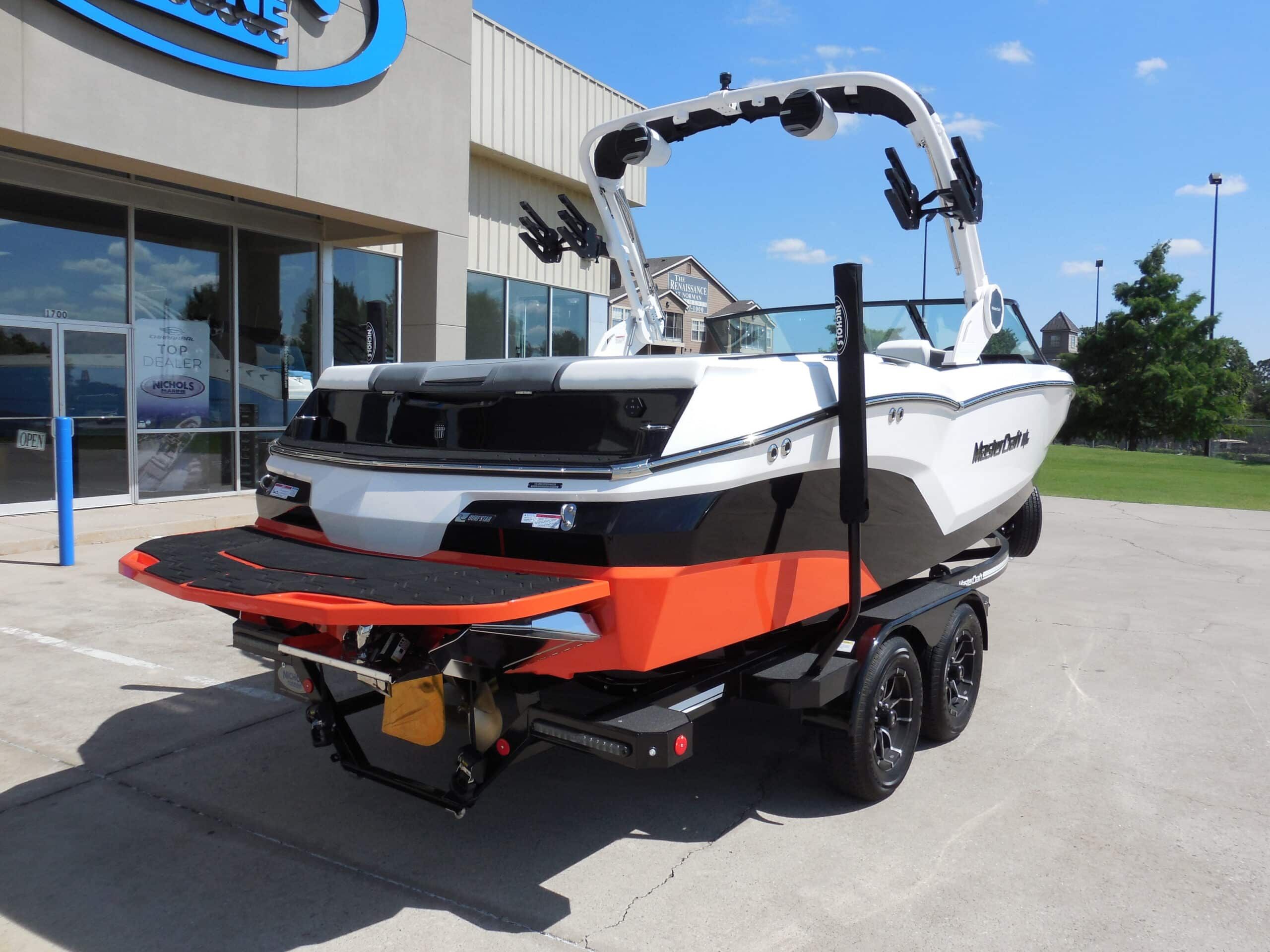 2026 MasterCraft NXT22 - 4