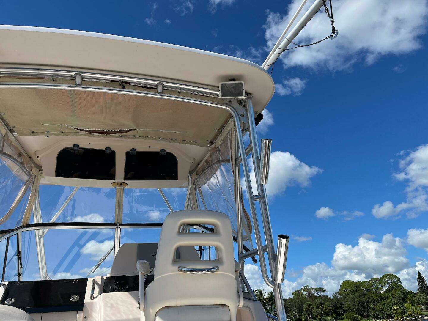 2007 Grady-White Sailfish 282 - Image 6