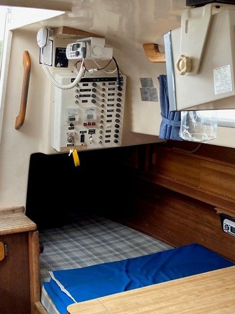 1976 Bristol Sloop - 12