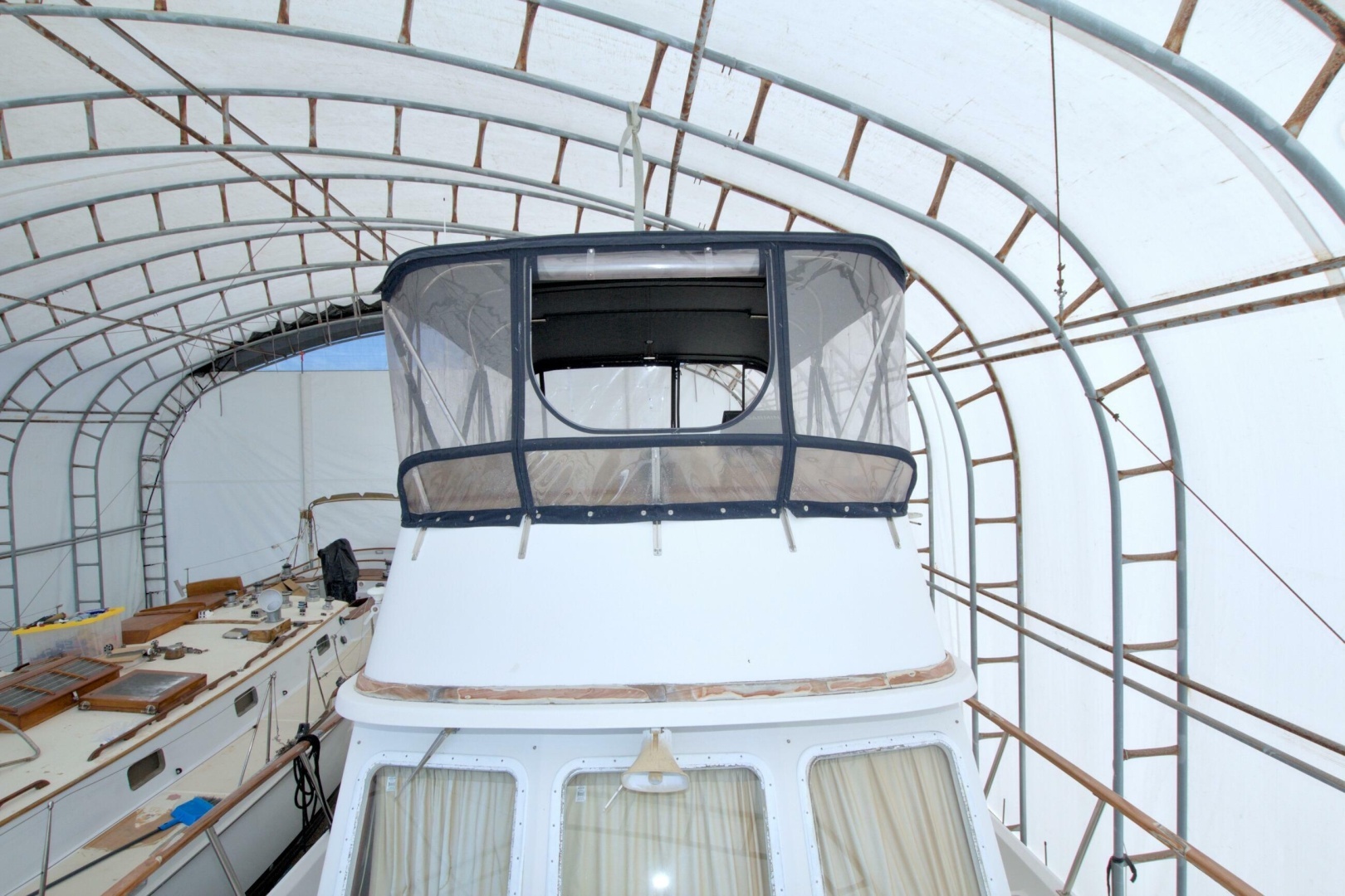 1999 Monk 36 Trawler - Image 15