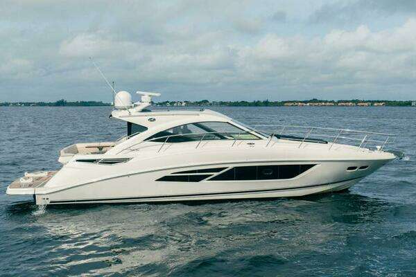 2015 Sea Ray 510 Sundancer