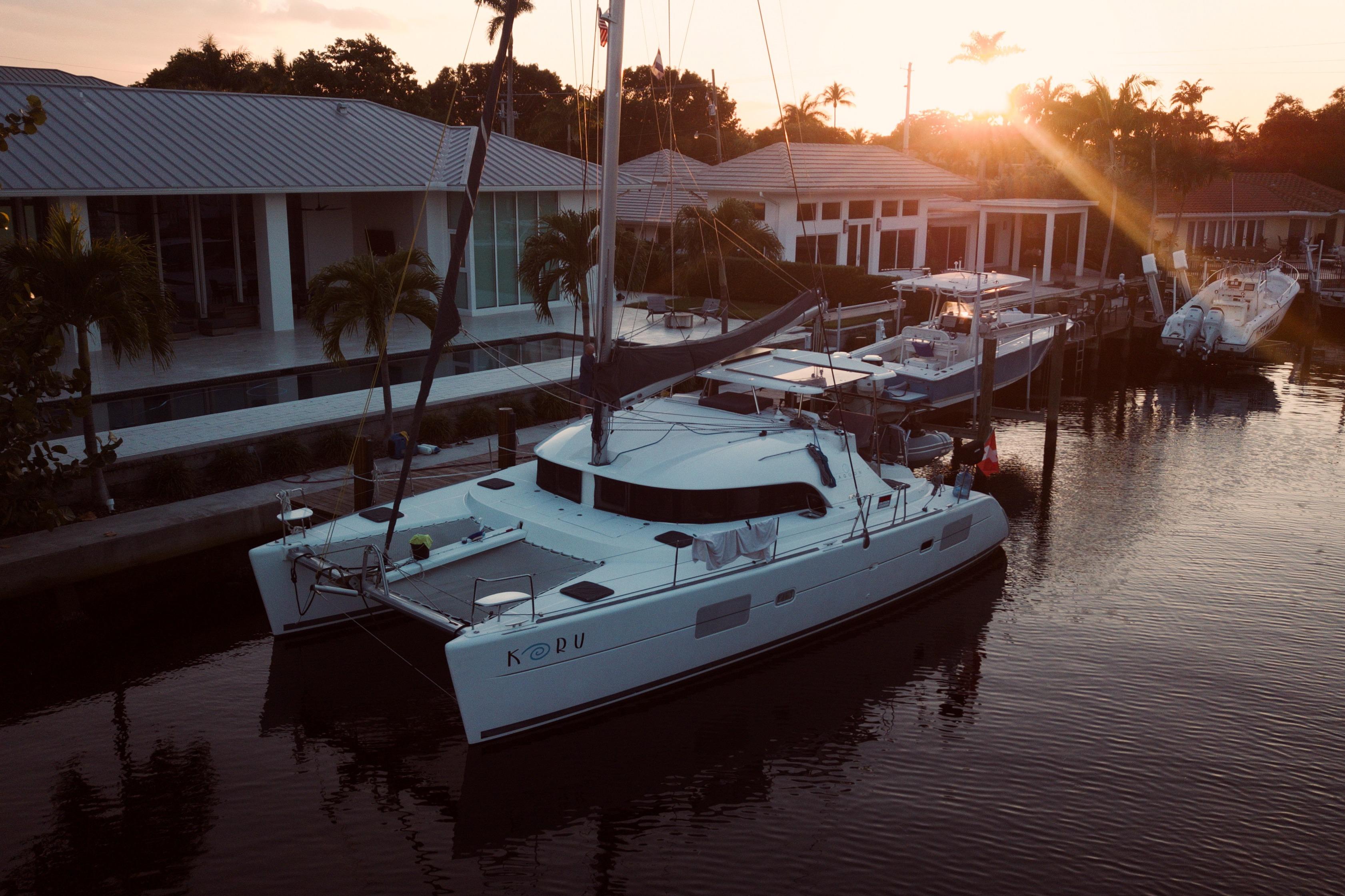 2008 Lagoon 380 S2