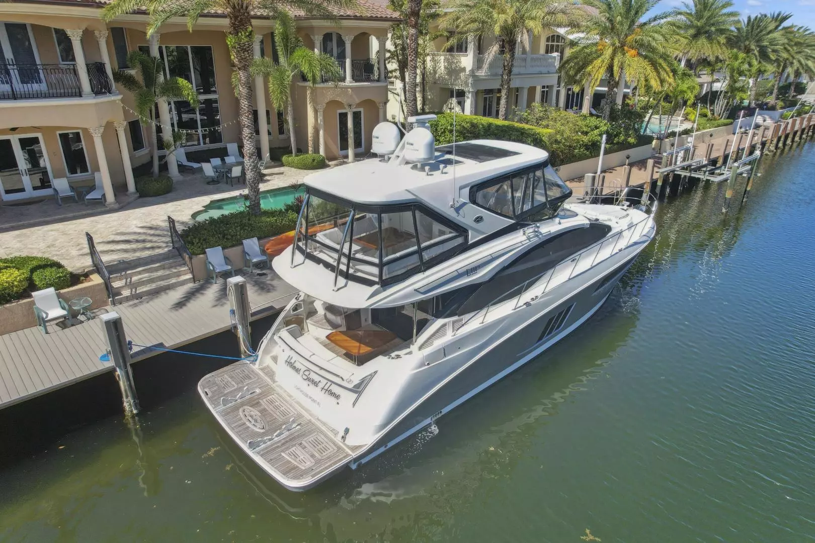 2018 Sea Ray L590 Fly - Image 7
