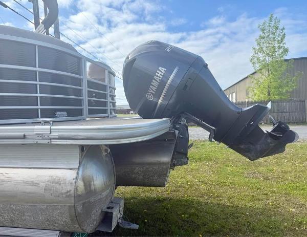 2017 Bennington 25GSRDL - 4