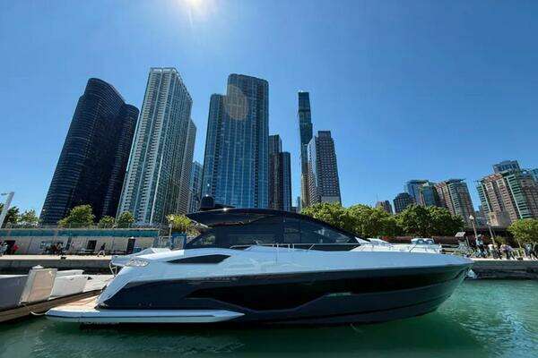 2025 Sunseeker 55 Predator