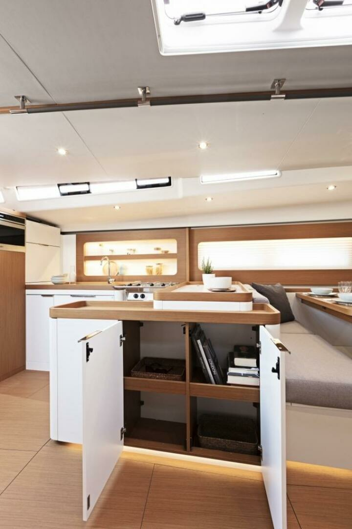 2026 Beneteau First 53 - Image 16