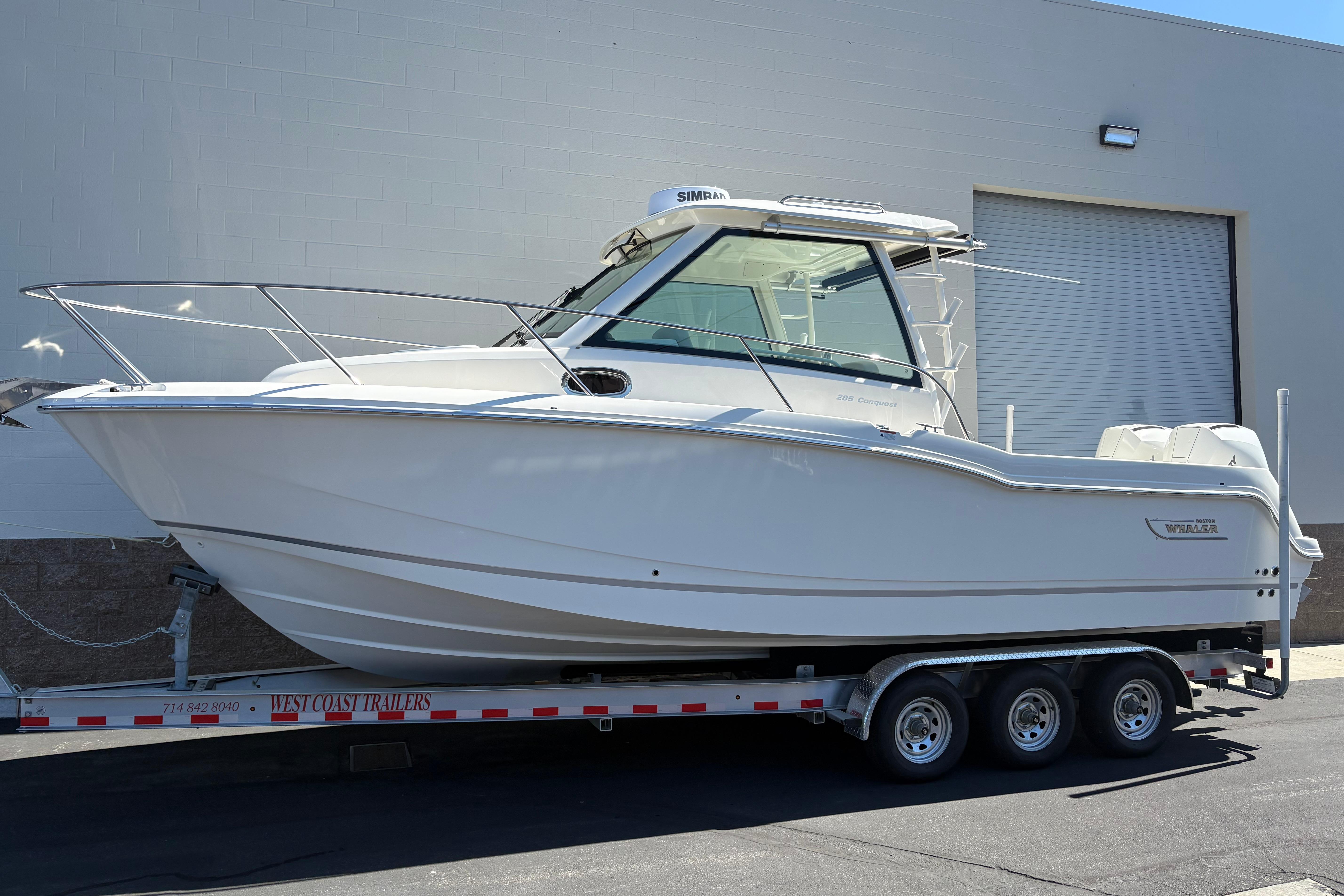 2026 Boston Whaler 285 Conquest