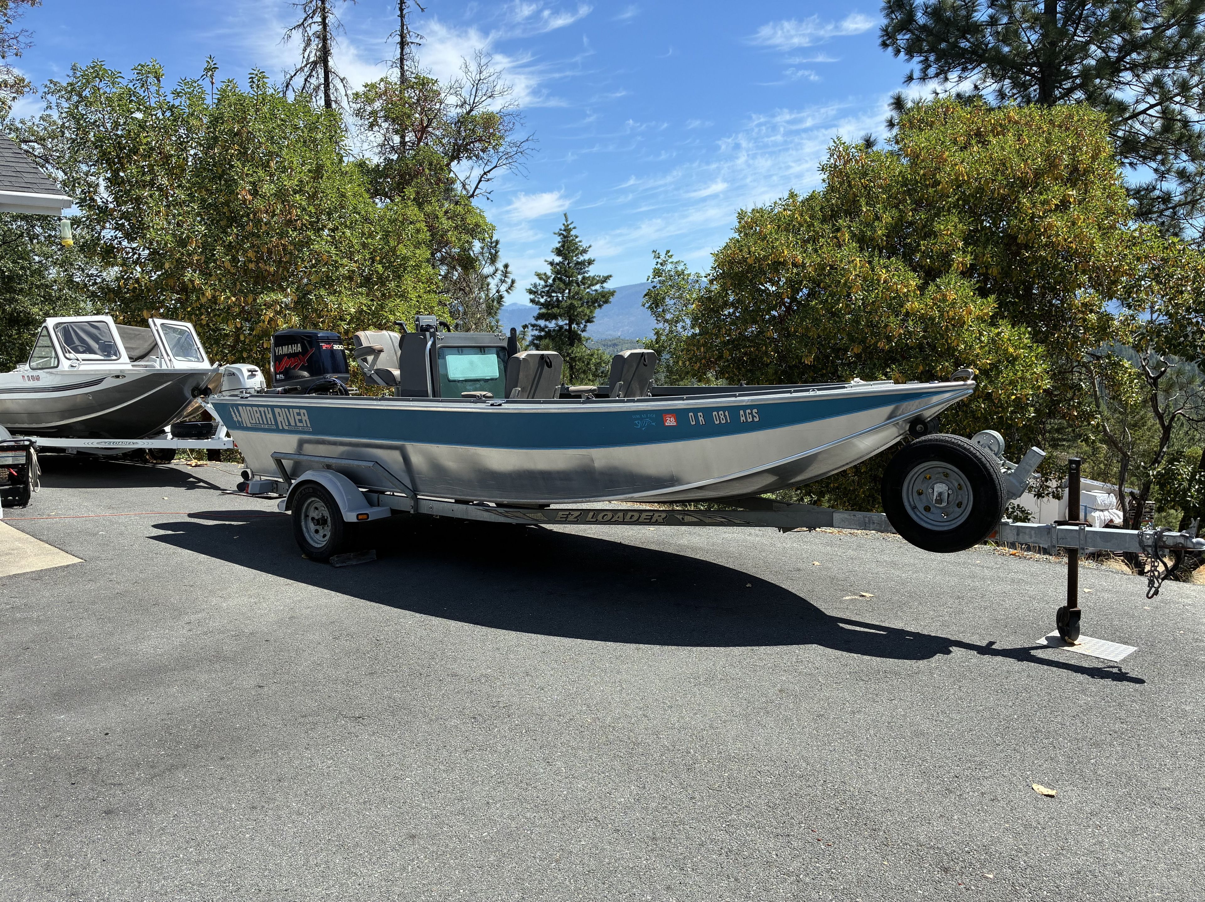 2003 North River Scout