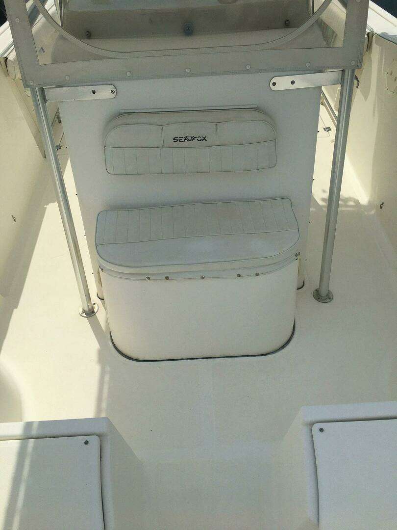 2005 Sea Fox 287 CC - Image 11