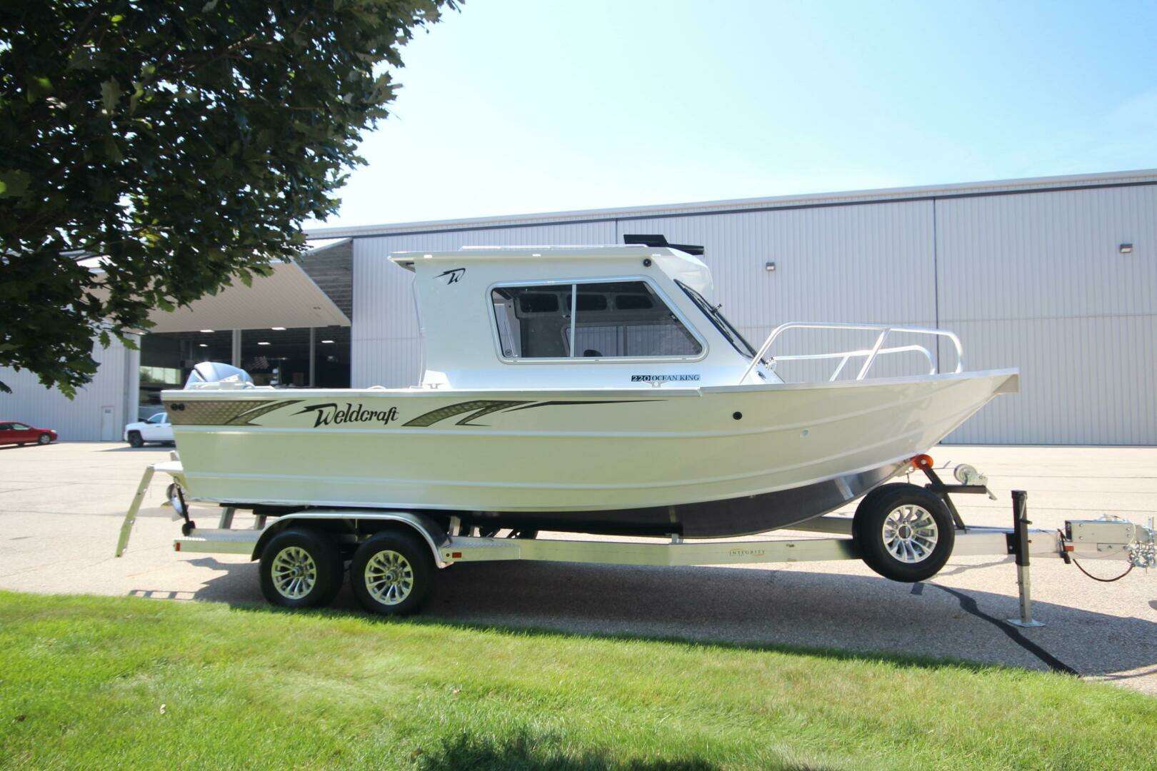 2026 Weldcraft 220 Ocean King - Image 4