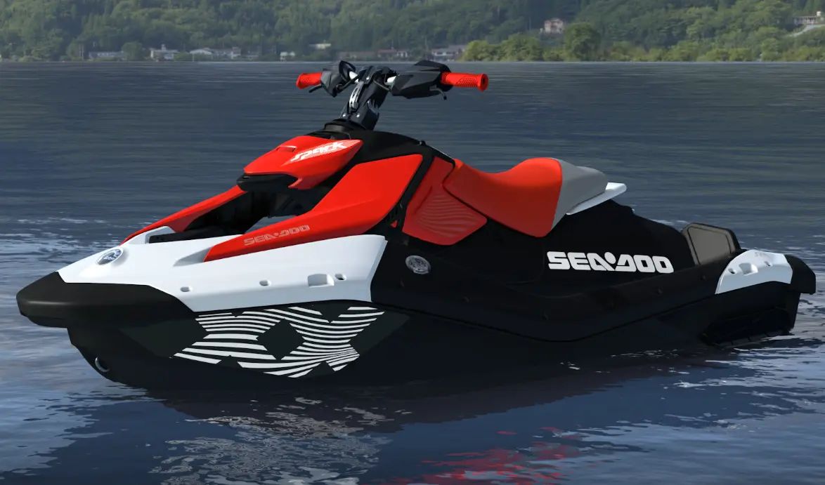 2026 Sea-Doo Spark Trixx for 1