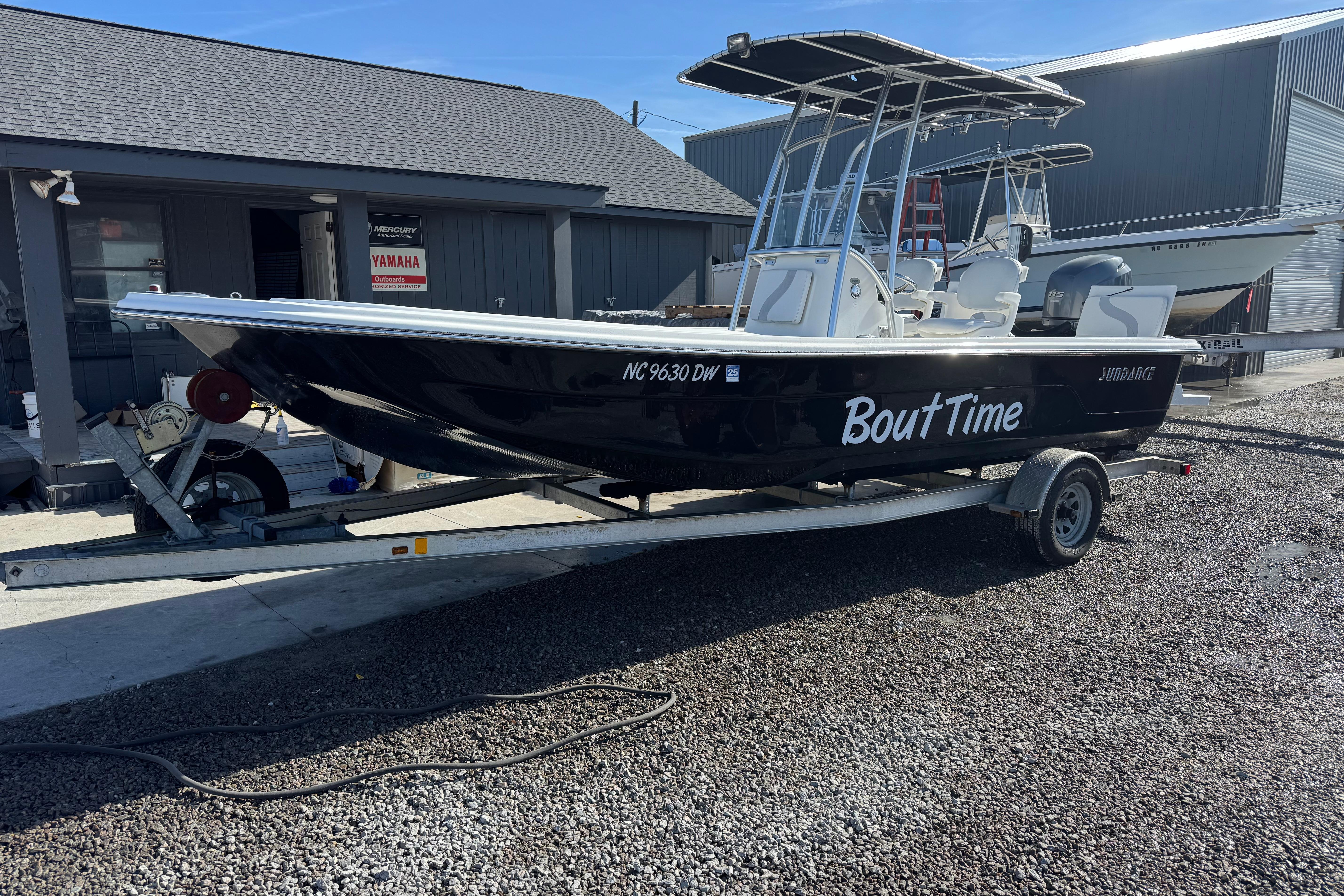 2013 Sundance DX22