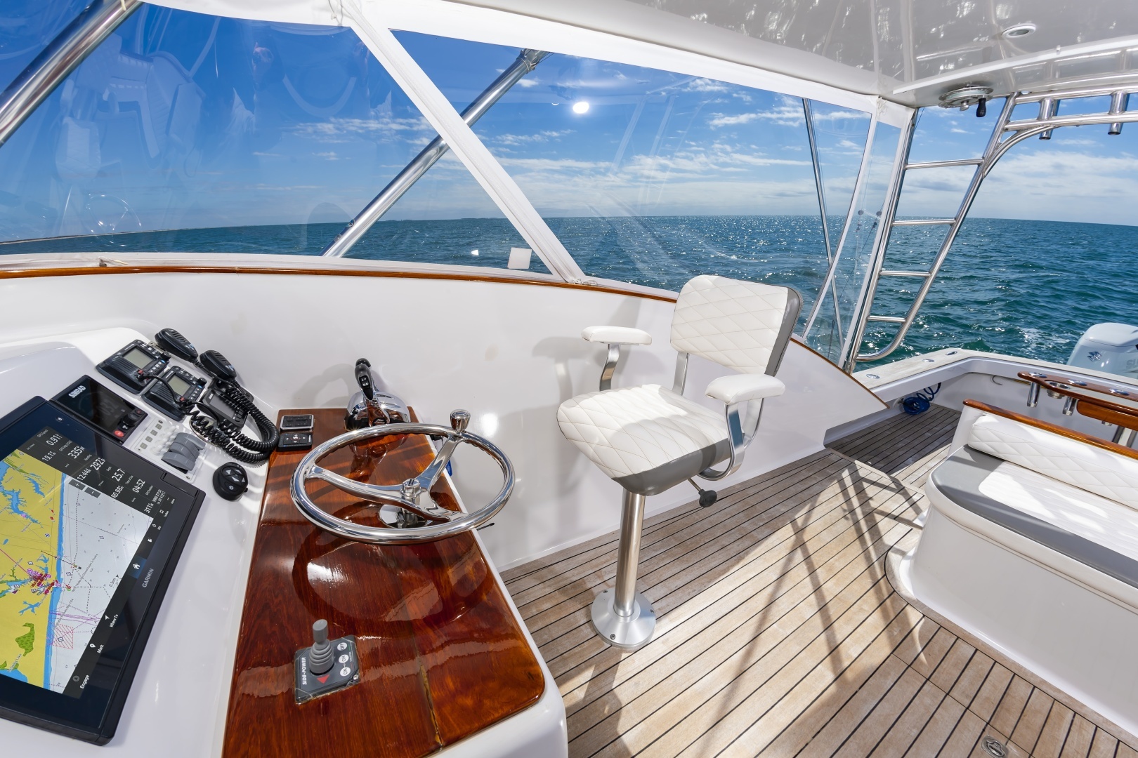 2009 Custom Carolina 36 Express - Image 19