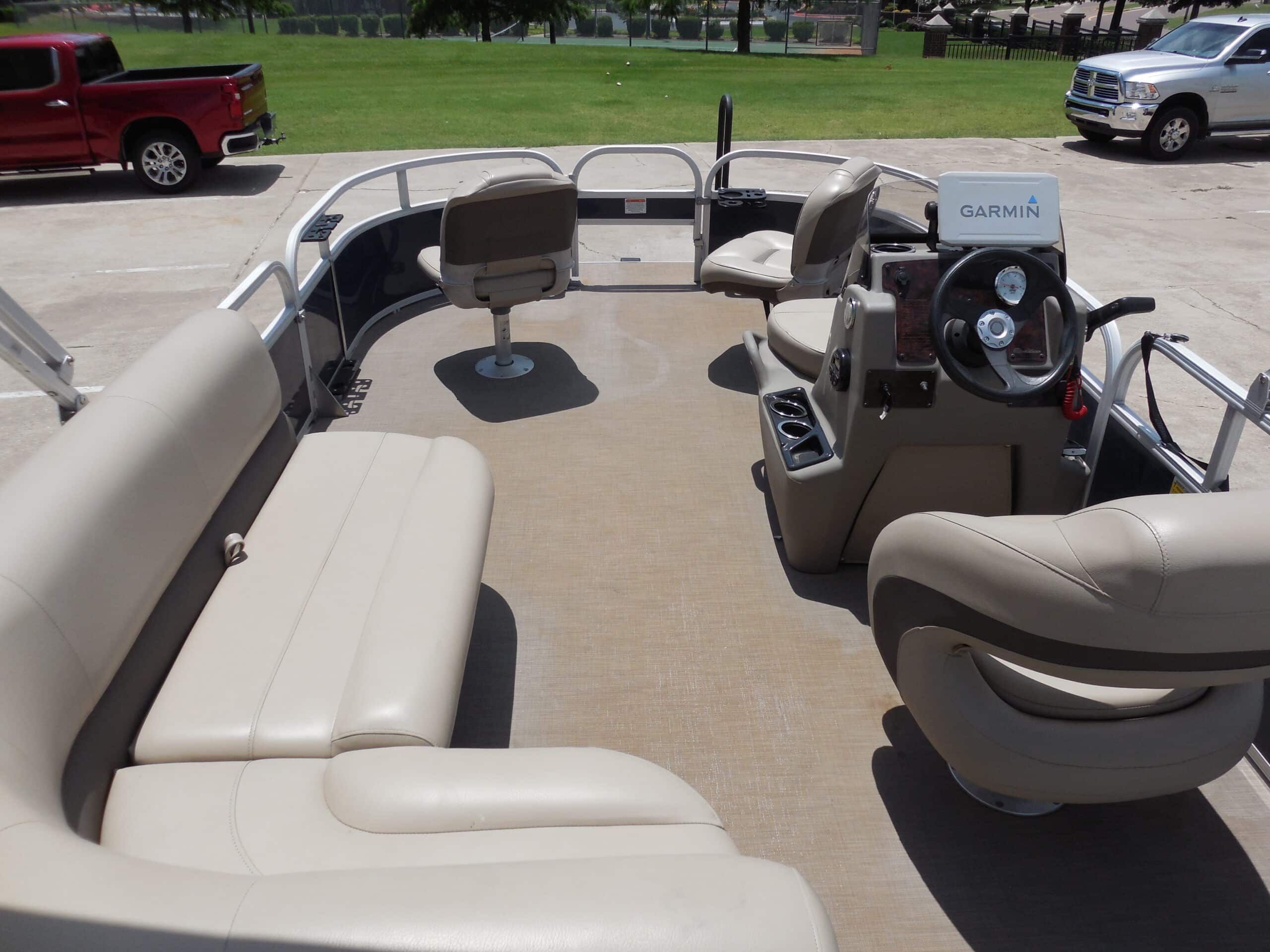 2020 Sun Tracker BASS BUGGY 16XL - 17