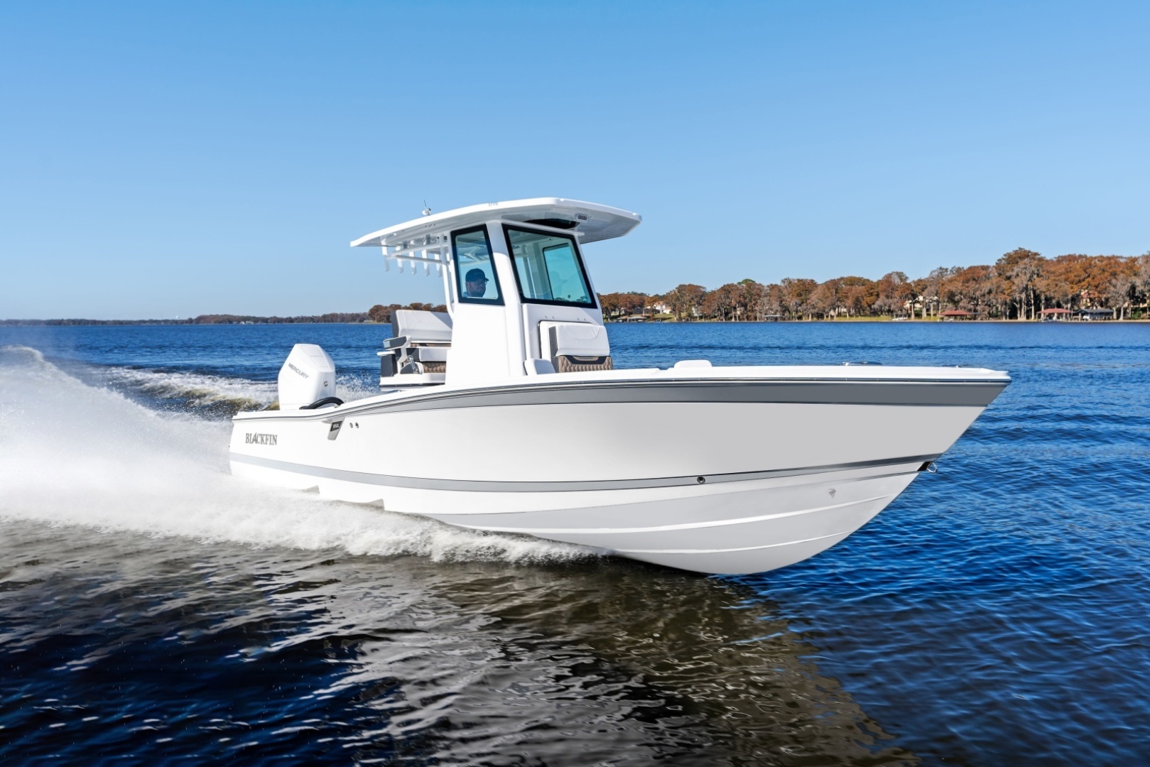 2027 Blackfin 262 HB - Image 3