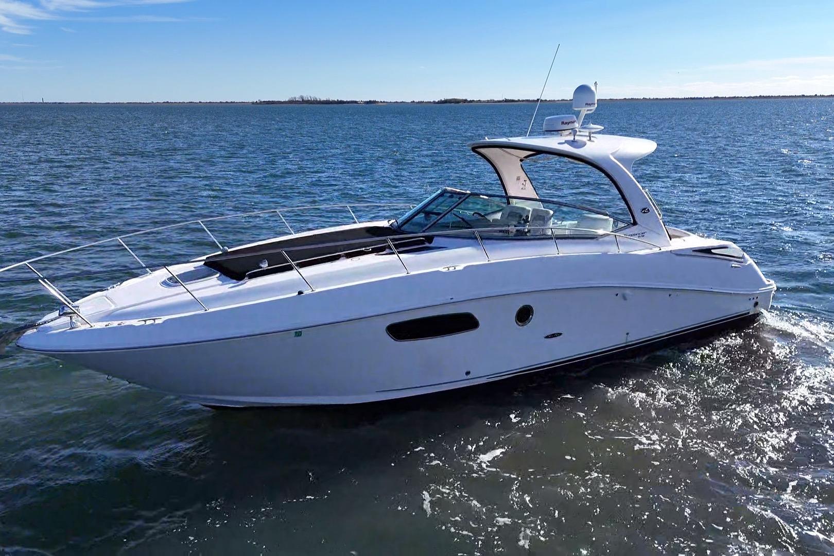 2010 Sea Ray Sundancer 370
