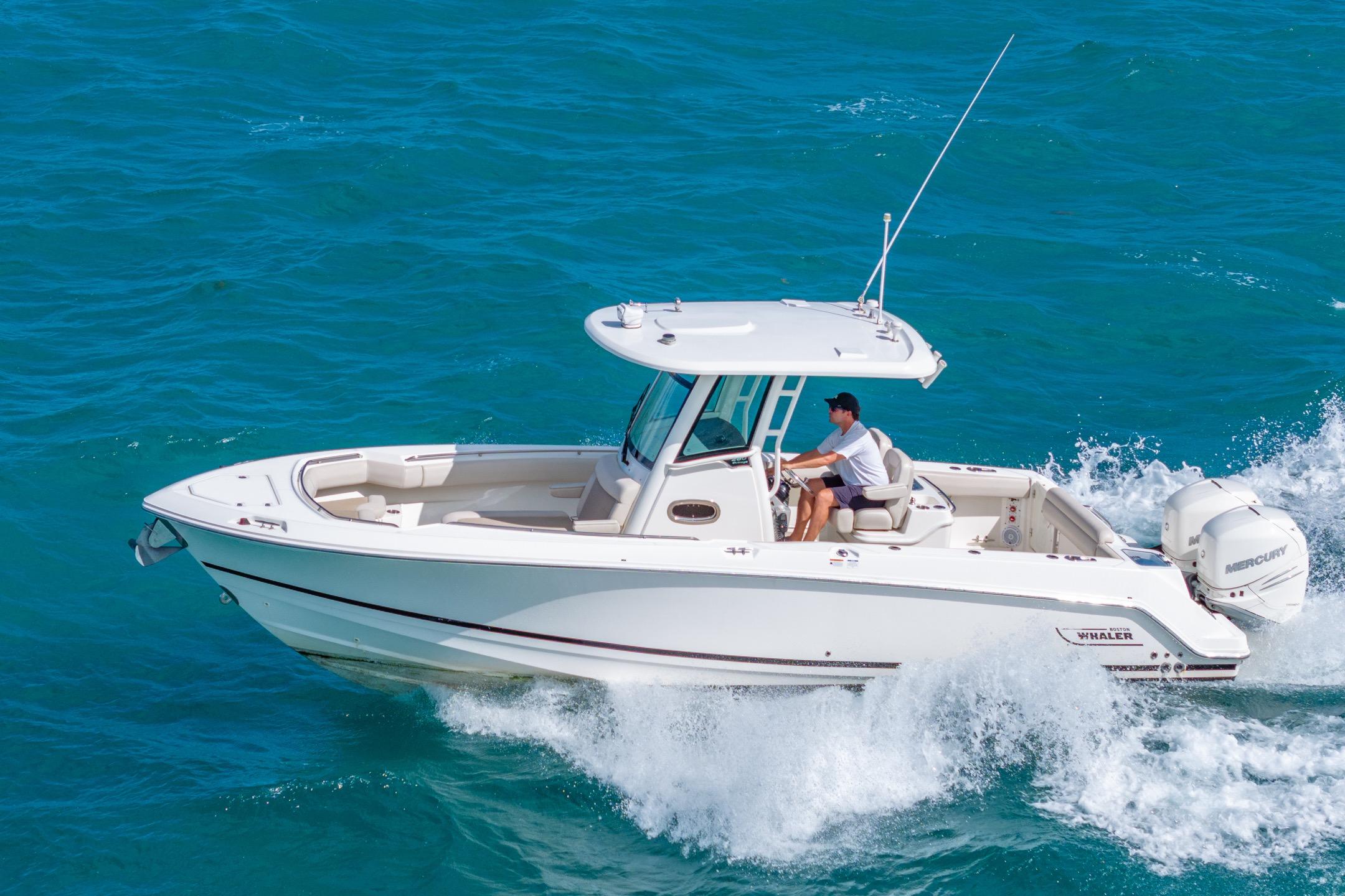 2016 Boston Whaler 280 Outrage