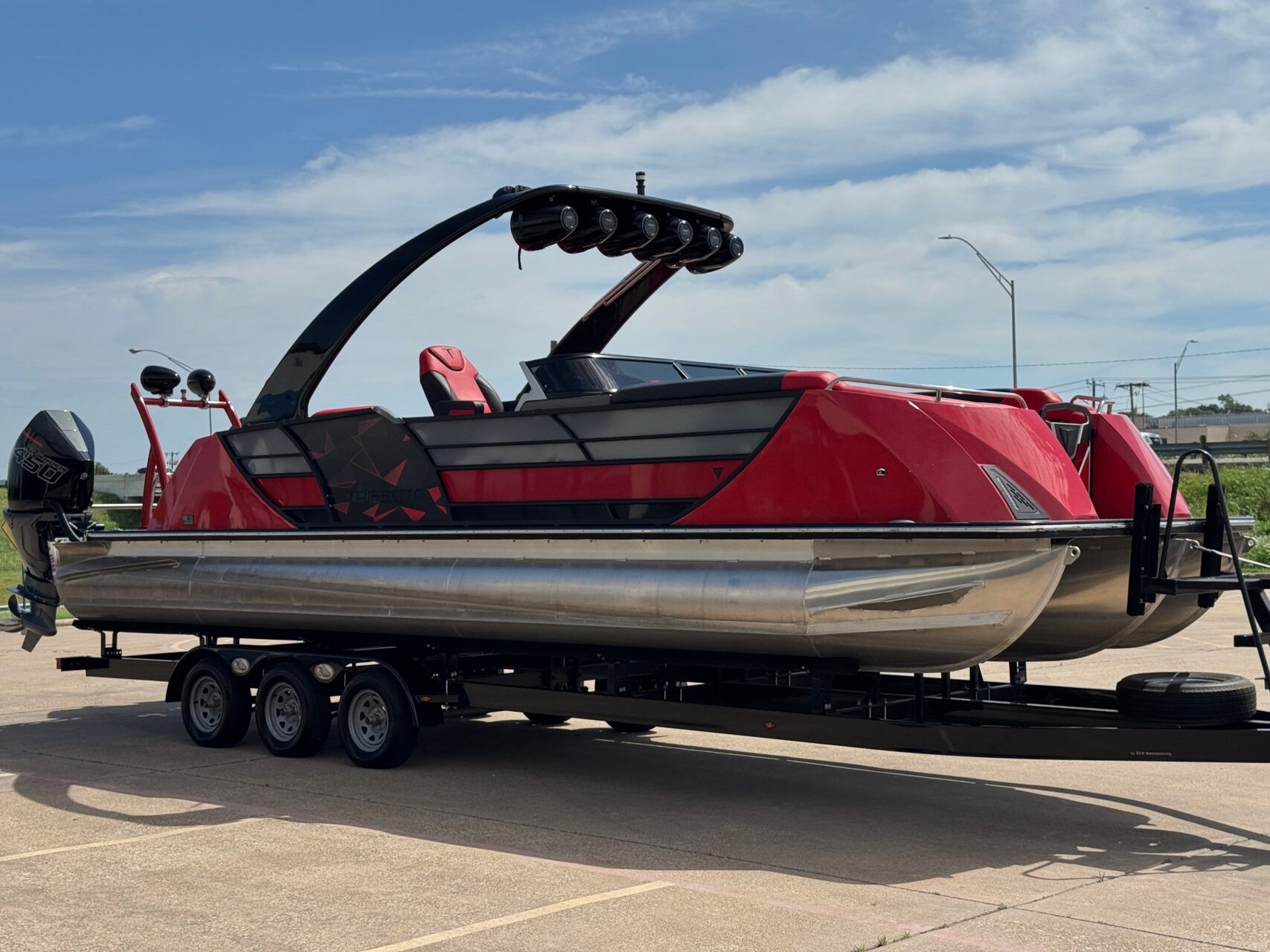2024 Trifecta 25 SPORT RF9 DC 3.0 ARCH - 6