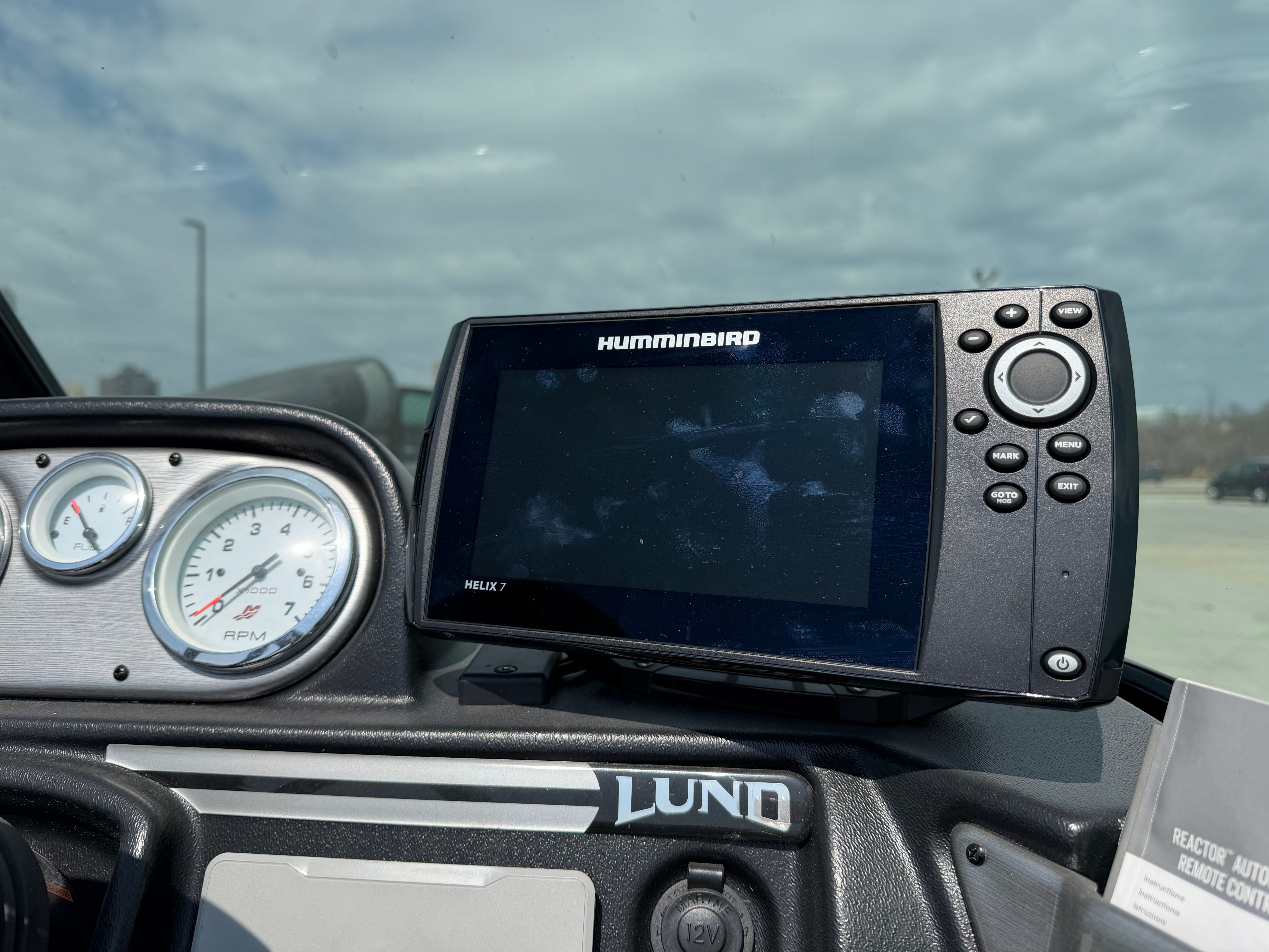 2022 Lund 1775 Adventure Sport - 10