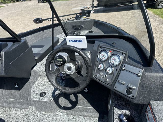 2026 Tracker Pro Guide V-175 Combo - 5