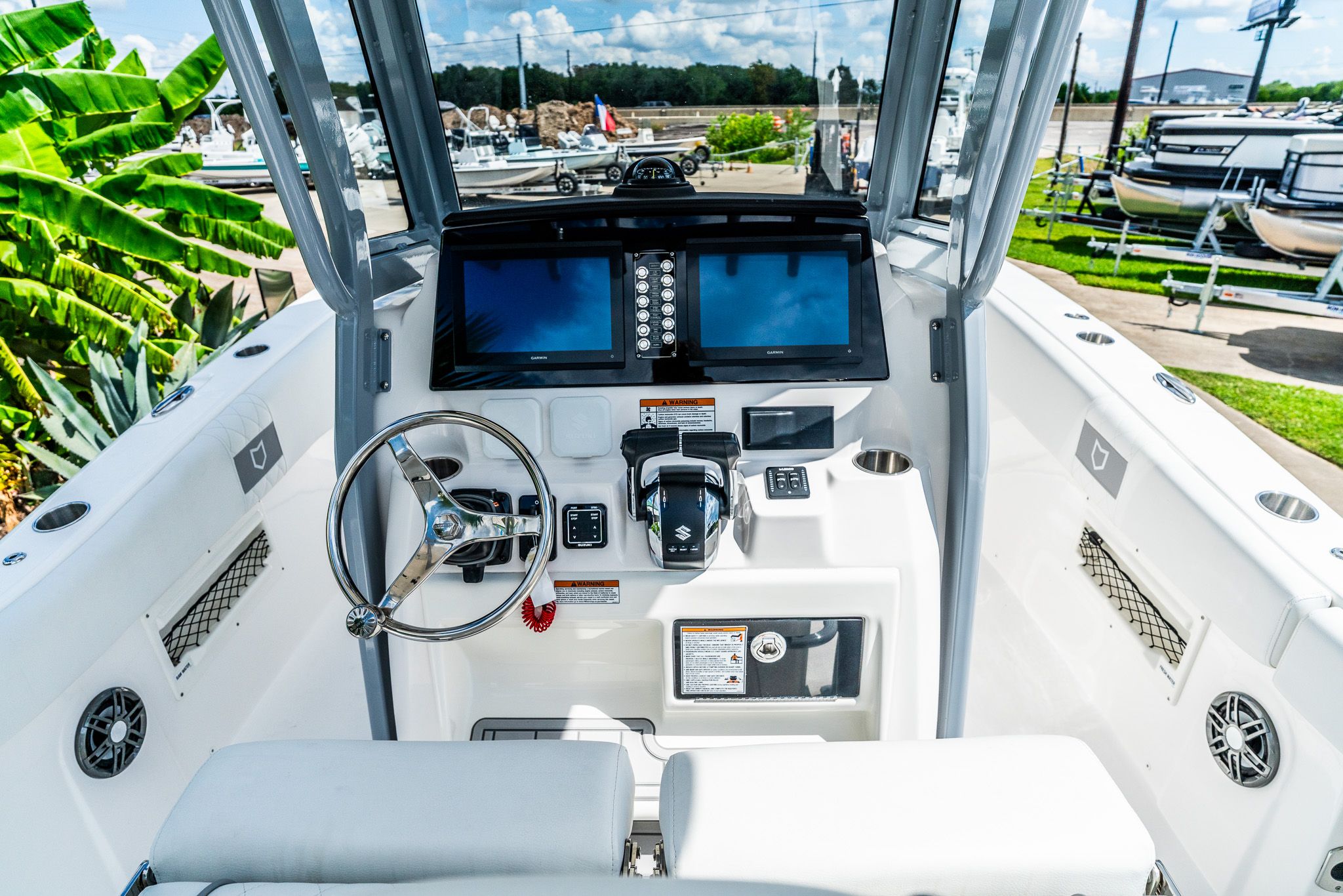 2026 Sea Fox 268 Commander - 17