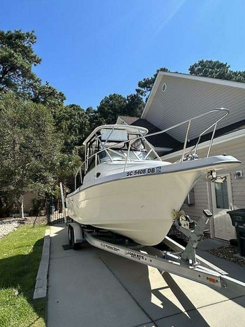 1999 Cobia 240WA - Image 3