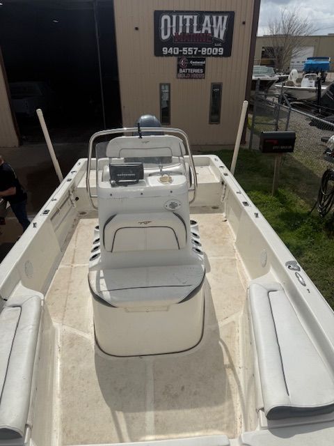 2015 Tidewater 2100 Bay Max - 11