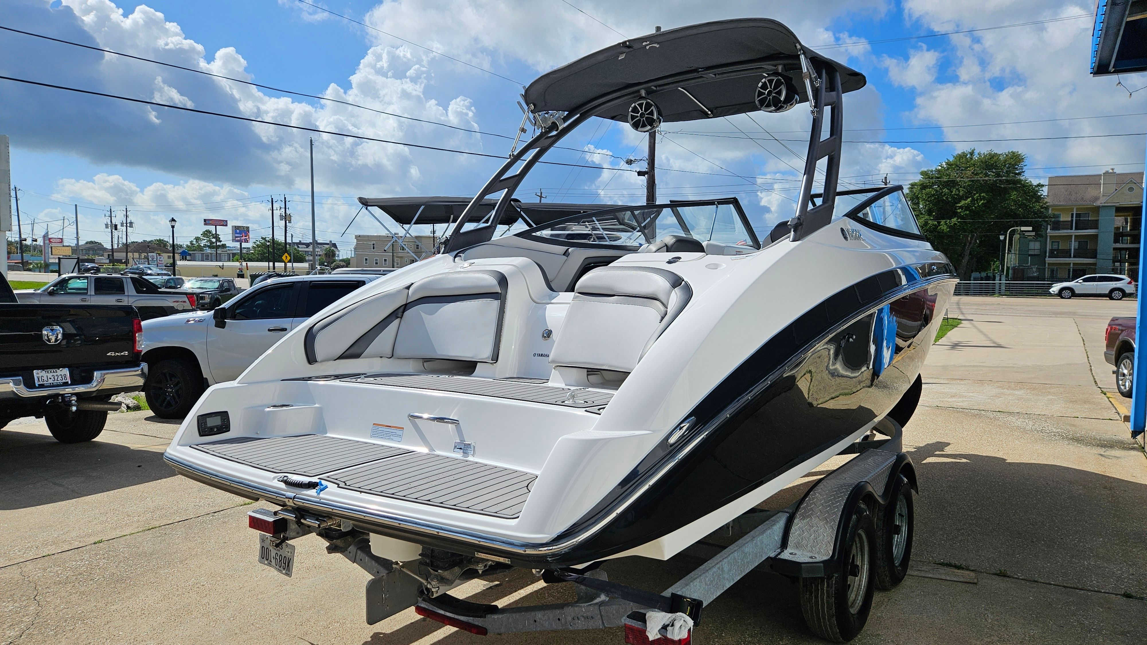 2018 YAMAHA AR240 - Image 5