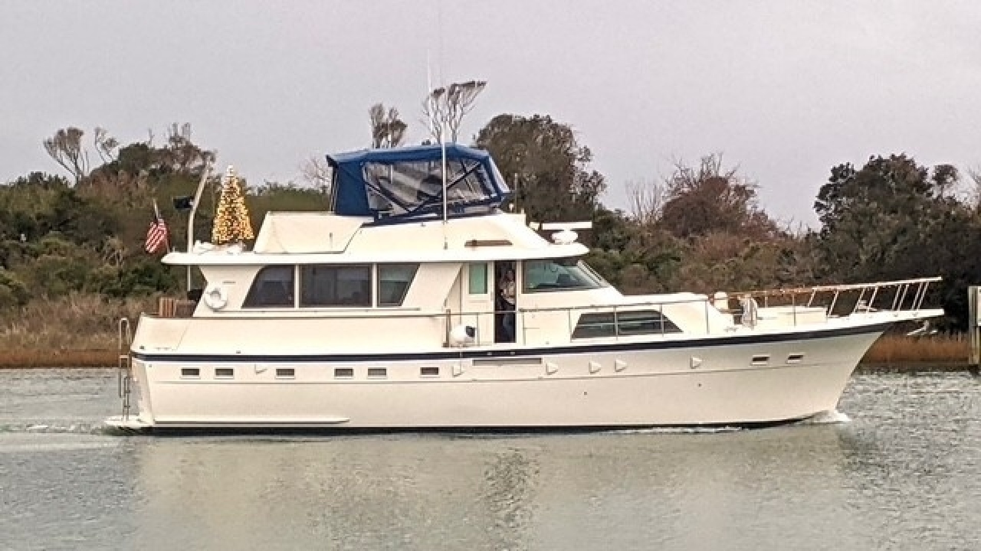 1984 Hatteras 53 - Image 115