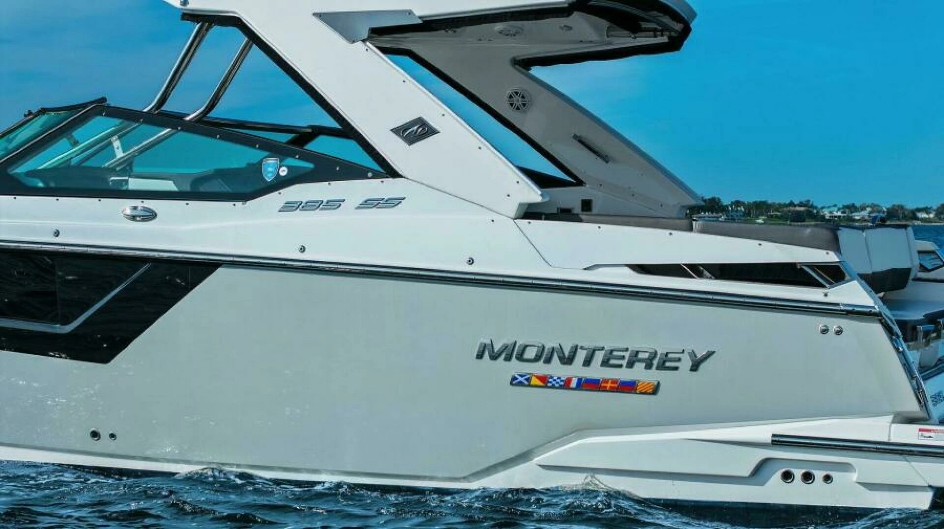 2023 Monterey 385 SS - Image 37