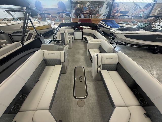 2022 Harris Sunliner 230 CW - 2